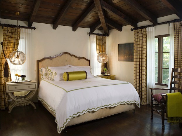 bestinteriordesigners-Top Interior Designers Lori Dennis-club laurel bedroom