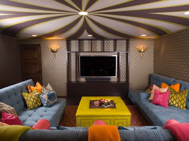 bestinteriordesigners-Top Interior Designers Lori Dennis-club laurel living room