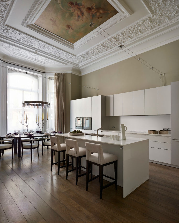 Top Interior Designers | Fiona Barratt-Campbell commercial development hyde park1