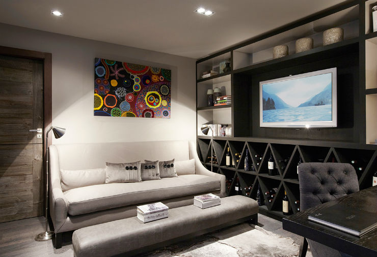 Top Interior Designers | Fiona Barratt-Campbell commercial residence verbier switzerland 6