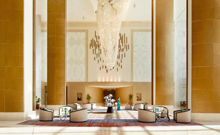 fairmont baku, azerbeijao