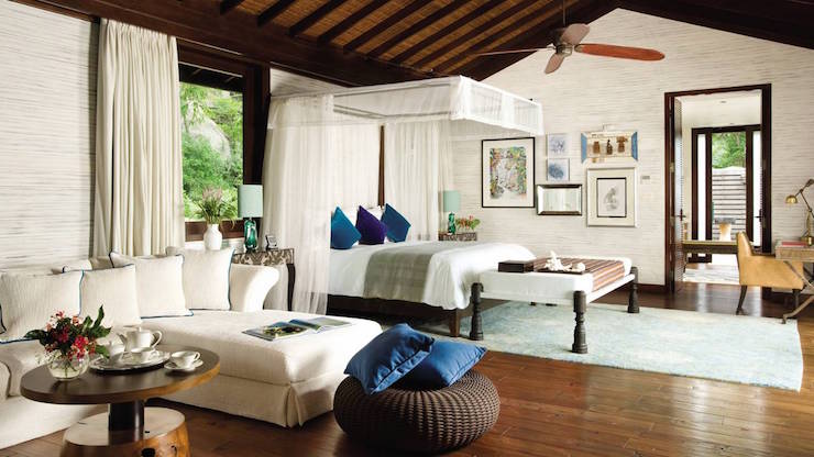 four seasons seychelles