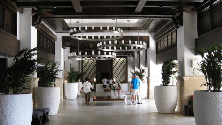 hyatt regency arujba