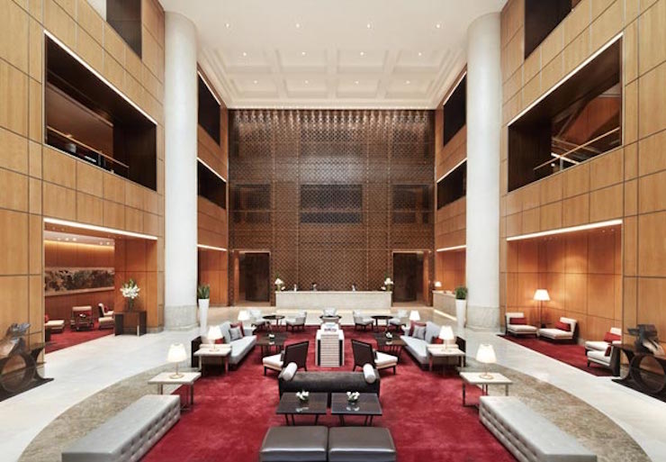 marriott singapore