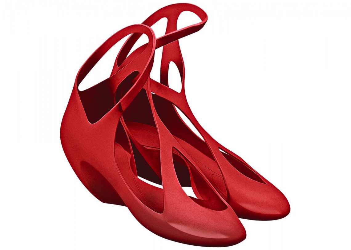 th_65d130bestinteriordesigners-Top Interior Designers | Zaha Hadid - shoes