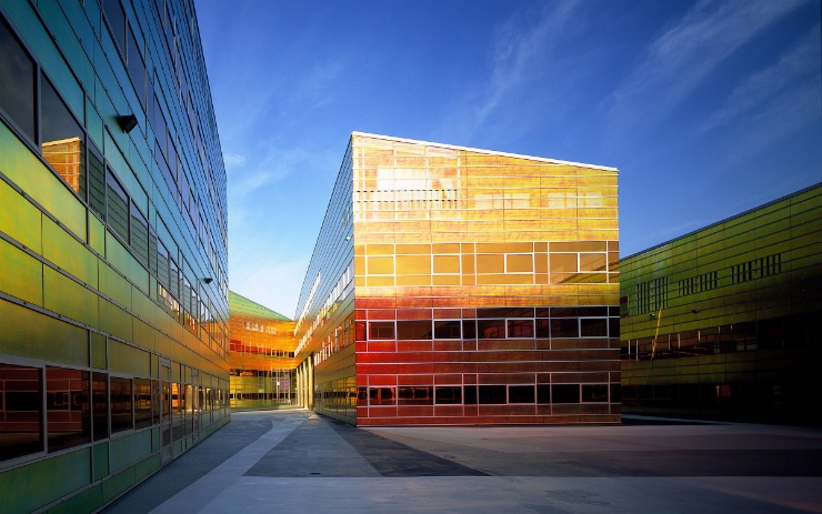 top-architects-ben-van-berkel-gallery-la-defense-offices