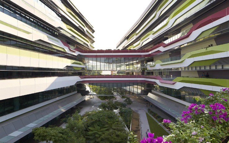 top-architects-ben-van-berkel-gallery-university-singapore