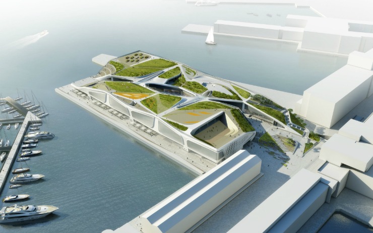 top-architects-ben-van-berkel-genoa-harbor