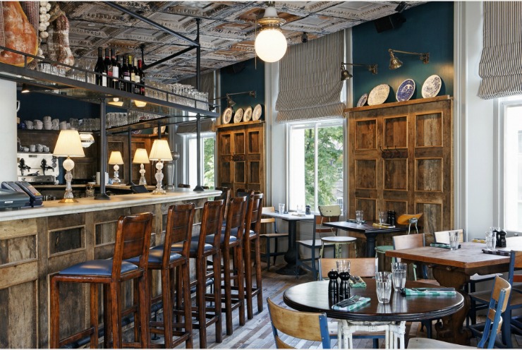 top-interior-designers-martin-brudnizki-gallery-portobello-pizza-east