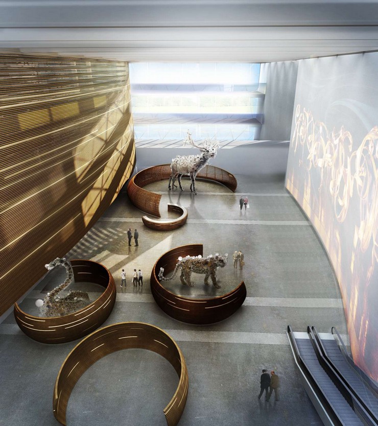 Top Architect Alfonso Femia from 5+1AA-Culture-and-Art-Center-Design-by-5-1AA-Studio-Marco-Piva-12