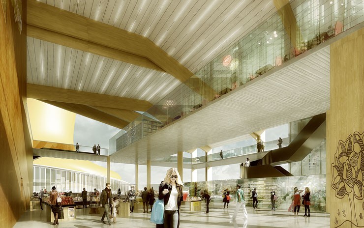 Top Architect Alfonso Femia from 5+1AA-Real Estate Complex (5)