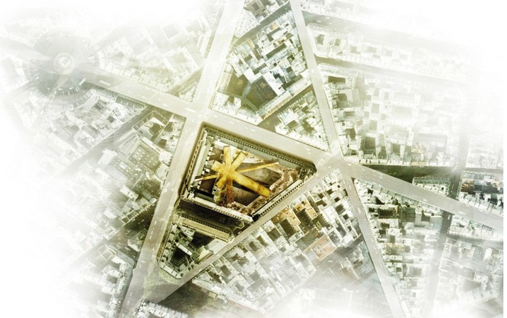 Top Architect Alfonso Femia from 5+1AA-Redevelopment of the Poste du Louvre (5)