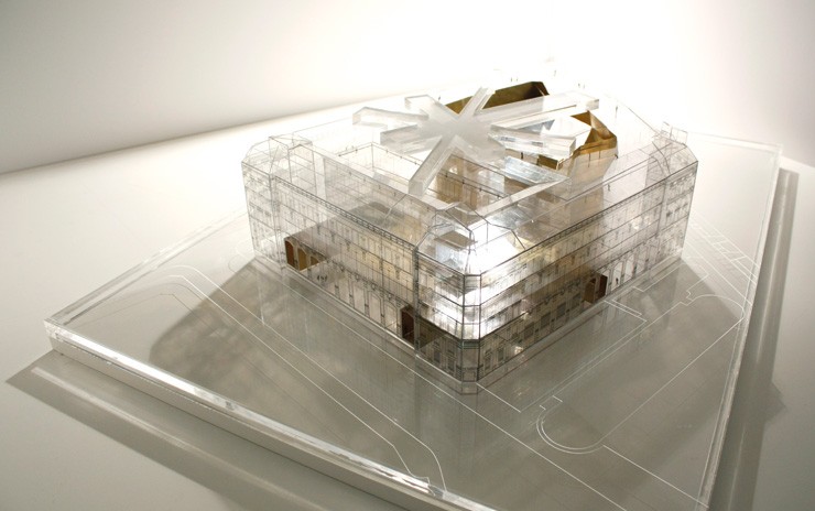 Top Architect  Alfonso Femia from 5+1AA-Redevelopment of the Poste du Louvre (6)