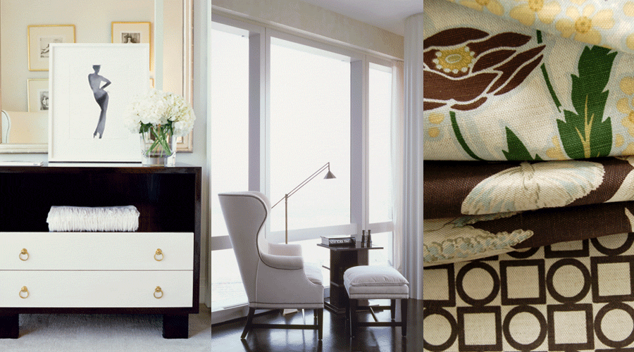 Top Interior Designers V. Hagan