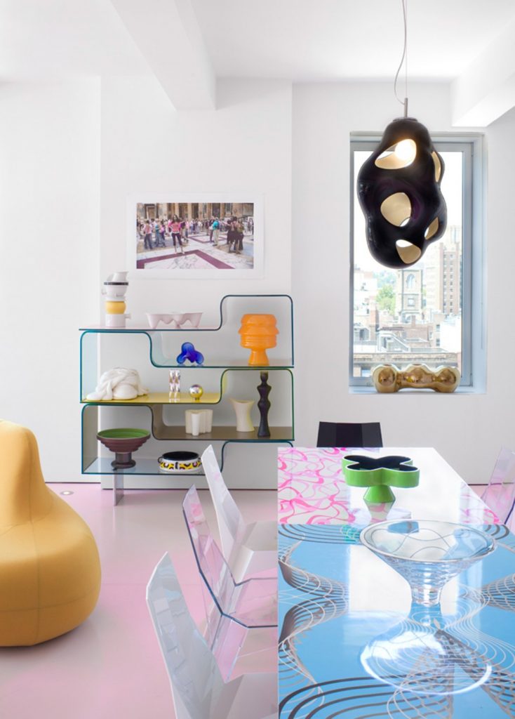 Top interior designers karim rashid interior design loft Top interior 