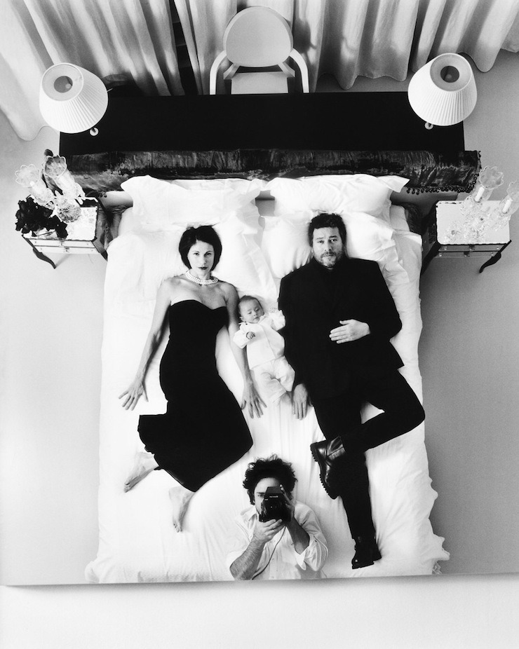 Top Interior Designers | Philippe Starck -family