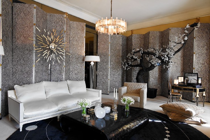 Mid Century Modern Armchairs Most Sophisticated for Elegante Interiors ...