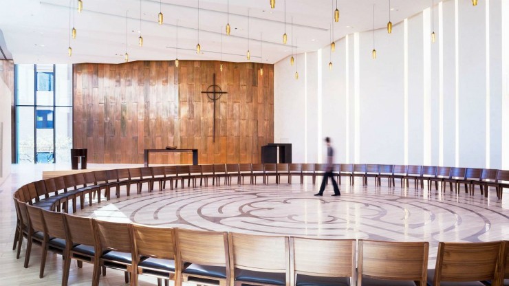 50 Best Interior Design Projects by Gensler