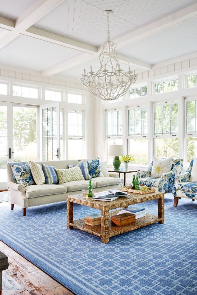Sarah Richardson Coastal Cottage home