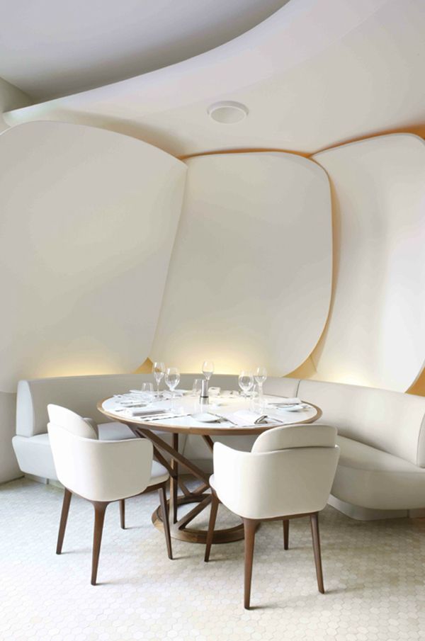 25 Best Interior Design Projects by Patrick Jouin