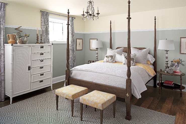 Sarah Richardson's house perfect bedroom design