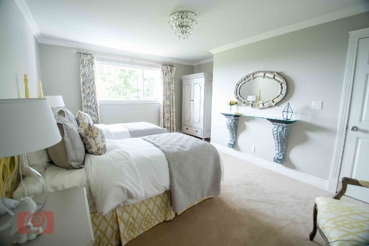 Sarah Richardson's house perfect bedroom design