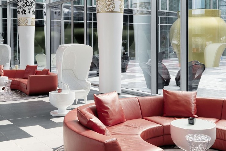 32 M. Wanders Kameha Grand Bonn Hotel