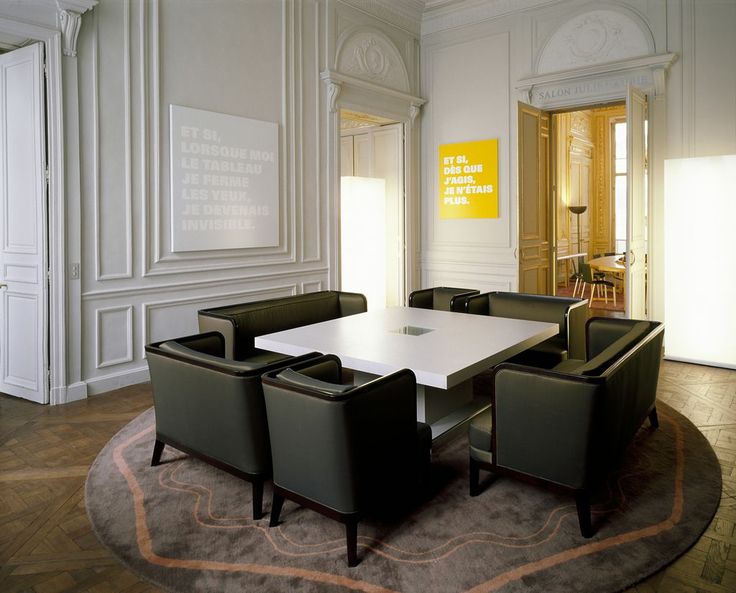 50 Best Interior Design Projects by Andree Putman