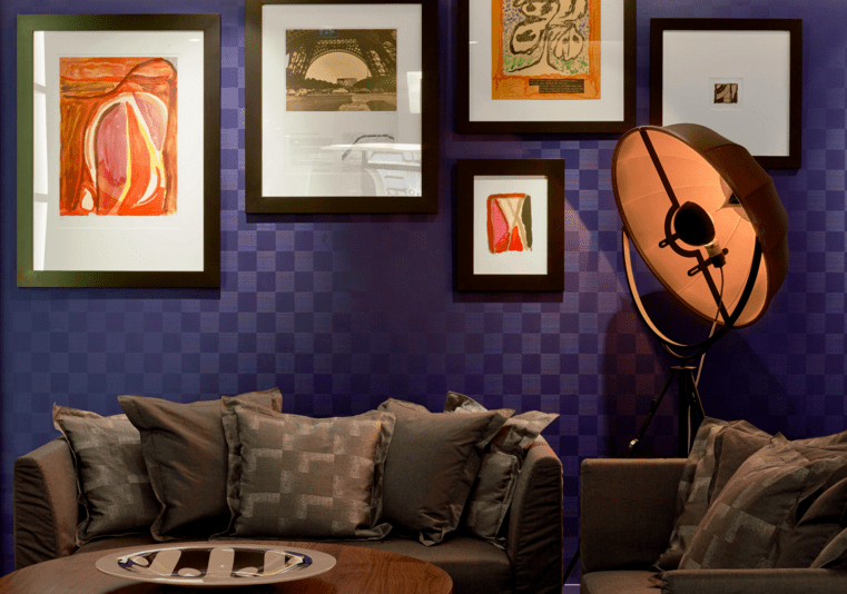 50 Best Interior Design Projects by Andree Putman