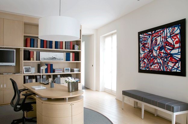 50 Best Interior Design Projects by Andree Putman