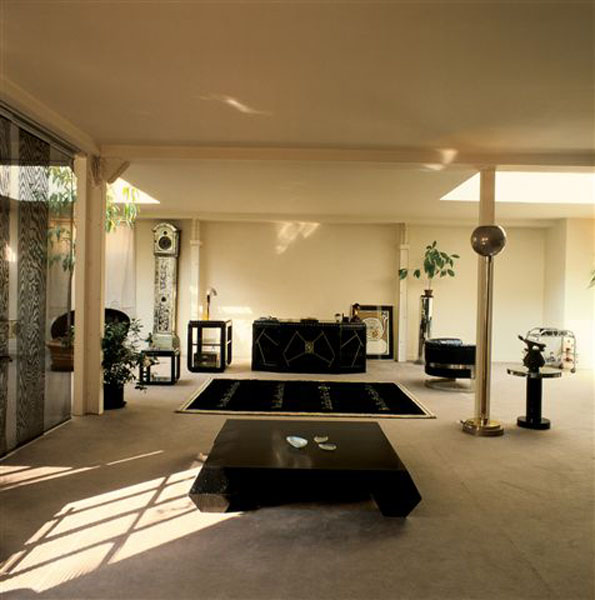 50 Best Interior Design Projects by Andree Putman