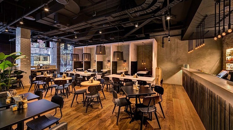 50 Best Interior Design Projects by Gensler