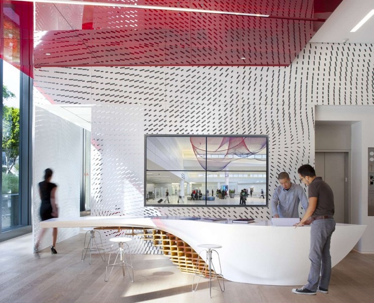 50 Best Interior Design Projects by Gensler