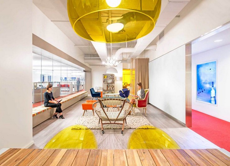 50 Best Interior Design Projects by Gensler