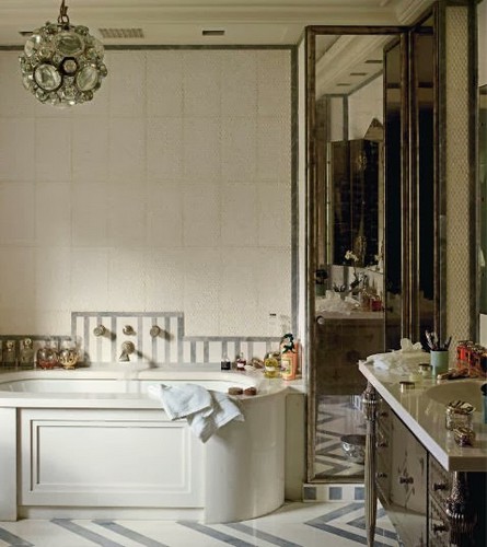 50 Best Interior Design Projects by Jacques Grange