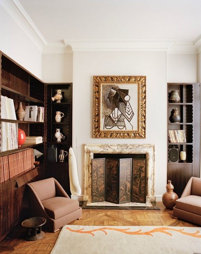 50 Best Interior Design Projects by Jacques Grange