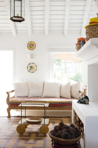 50 Best Interior Design Projects by Jacques Grange