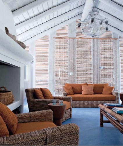 50 Best Interior Design Projects by Jacques Grange