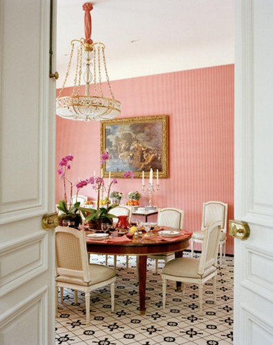 50 Best Interior Design Projects by Jacques Grange