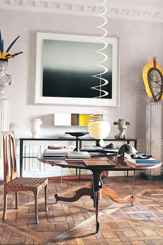 50 Best Interior Design Projects by Jacques Grange