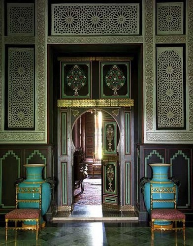 50 Best Interior Design Projects by Jacques Grange
