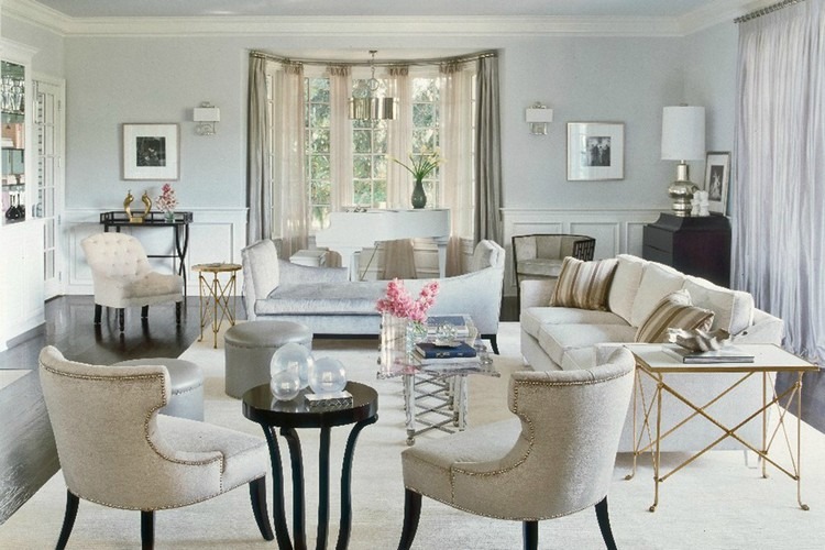 50 Best Interior Design Projects by Peter Marino