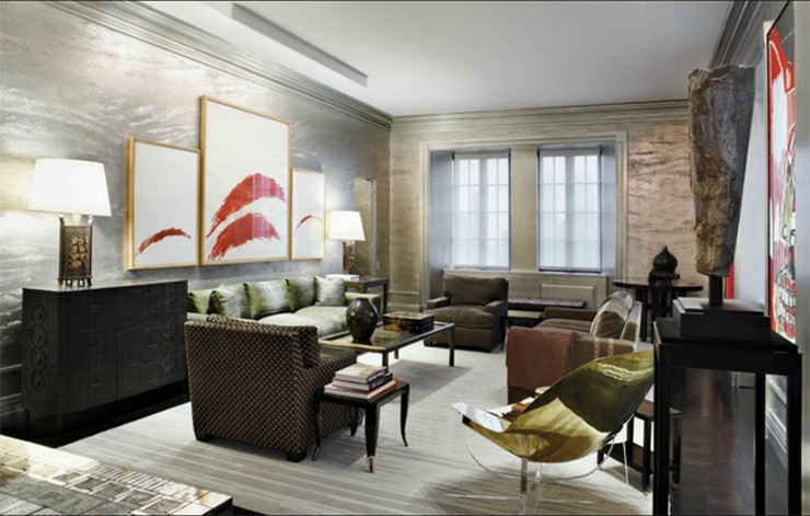 50 Best Interior Design Projects by Peter Marino