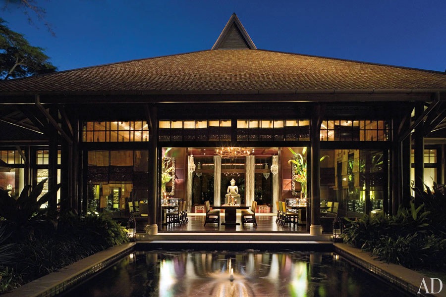 50 Best Interior Design Projects by Peter Marino