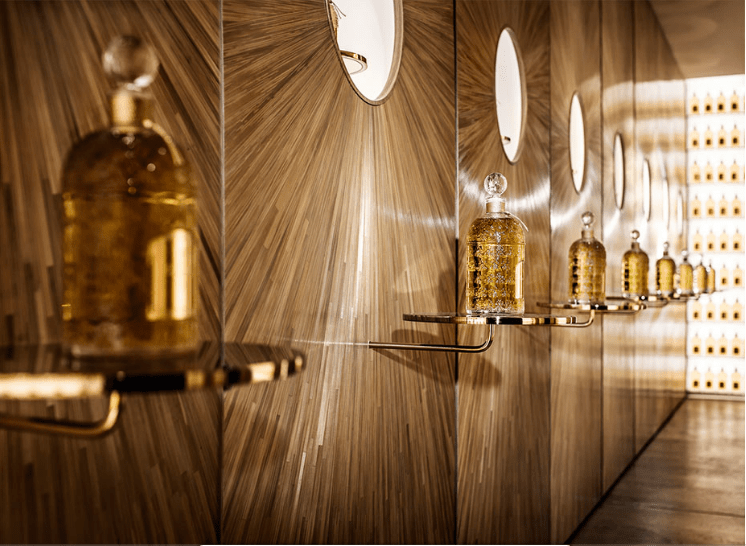 Best Interior Designers Peter Marino Interiors maison guerlain