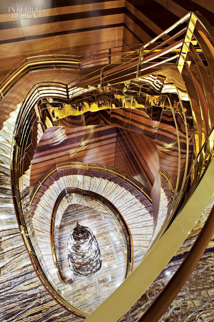 50 Best Interior Design Projects by Peter Marino