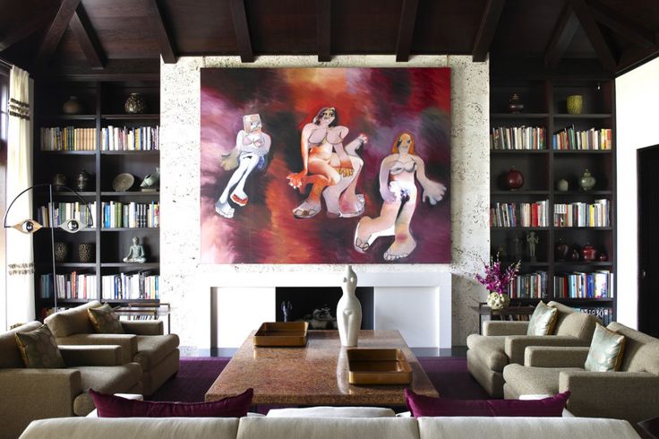 50 Best Interior Design Projects by Peter Marino