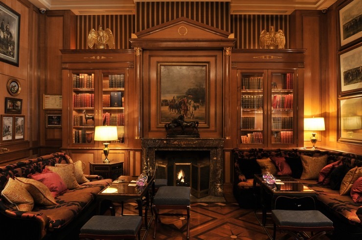 Four Seasons George V, Paris, France 3