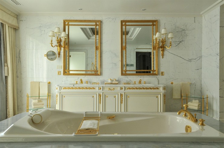 Four Seasons George V, Paris, France 5