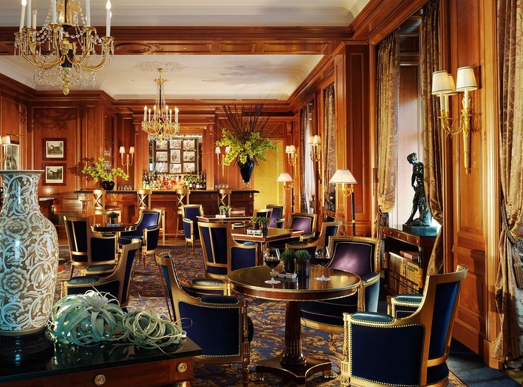 Four Seasons Hotel des Bergues, Geneva, Switzerland 3